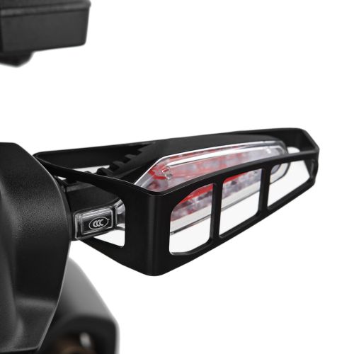Захист поворотників Wunderlich для багатофункціональних світлодіодних поворотників на мотоцикл BMW R1300GS