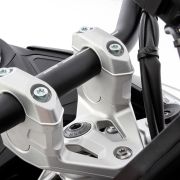 Проставки керма + 40 мм сріблясті Wunderlich ERGO на мотоцикл BMW R1300GS 13320-000 2