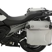 Набір бічних сріблястих кофрів Wunderlich EXTREME на мотоцикл BMW R1300GS 13600-100 1