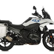 Набір бічних сріблястих кофрів Wunderlich EXTREME на мотоцикл BMW R1300GS 13600-100 6
