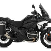 Набір бічних чорних кофрів Wunderlich EXTREME на мотоцикл BMW R1300GS 13600-102 3