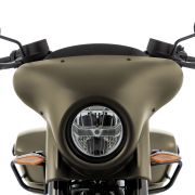 Передний обтекатель фары Wunderlich HIGHWAY Roctane манхетен матовый на мотоцикл BMW R 18 Roctane 18023-005 2