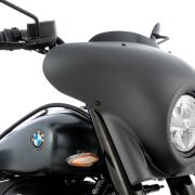 Передній обтічник фари Wunderlich HIGHWAY Roctane сірий матовий на мотоцикл BMW R 18 Roctane 18023-007 