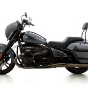 Передній обтічник фари Wunderlich HIGHWAY Roctane сірий матовий на мотоцикл BMW R 18 Roctane 18023-007 4