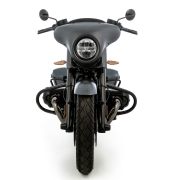 Передній обтічник фари Wunderlich HIGHWAY Roctane сірий матовий на мотоцикл BMW R 18 Roctane 18023-007 6