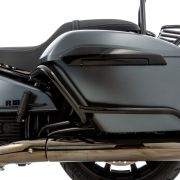 Захисні дуги кофрів на мотоциклі BMW R 18 Roctane Wunderlich чорні 18120-102 