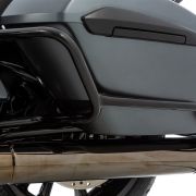 Защитные дуги кофров на мотоцикл BMW R 18 Roctane Wunderlich черные 18120-102 2