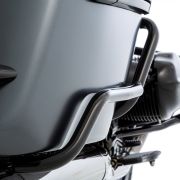 Захисні дуги кофрів на мотоциклі BMW R 18 Roctane Wunderlich чорні 18120-102 4