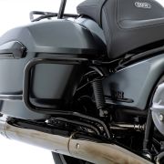 Захисні дуги кофрів на мотоциклі BMW R 18 Roctane Wunderlich чорні 18120-102 5