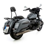 Защитные дуги кофров на мотоцикл BMW R 18 Roctane Wunderlich черные 18120-102 8