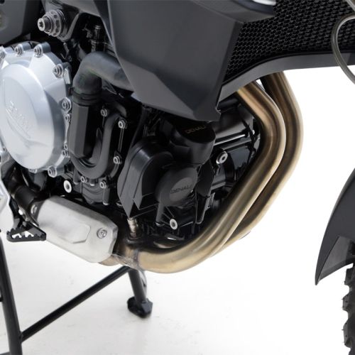 Кронштейн крепления компактного сигнала DENALI SoundBomb на мотоцикл  BMW F850GS и F750GS ’19-