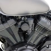 Монтажный кронштейн компактного звукового сигнала DENALI SoundBomb, болт Yamaha '13-'20 и Yamaha SCR950 '17- (версия 00) HMT.06.10100 4