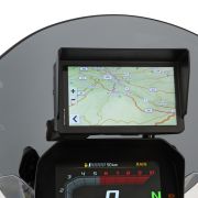 Антибликовый козырек Wunderlich для навигвтора GARMIN Zumo XT2 21080-102 4