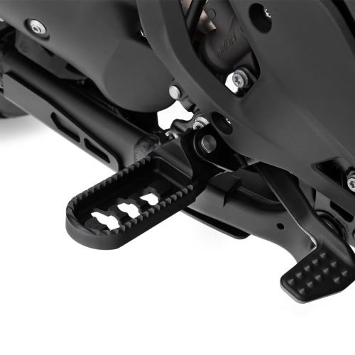 Підніжки занижені Wunderlich ERGO-COMFORT для BMW R1200GS/R1250GS/R1300GS +Adventure, чорні