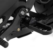 Подножки заниженные Wunderlich ERGO-COMFORT для BMW R1200GS/R1250GS/R1300GS +Adventure, черные 25910-202 3