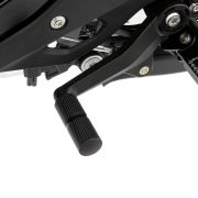 Удлинитель переключения передач Wunderlich OFFROAD для бездорожья - черный на мотоцикл BMW R1300GS 26230-102 3