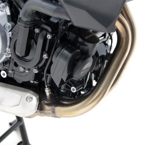 Кронштейн крепления компактного сигнала DENALI SoundBomb на мотоцикл  BMW F850GS и F750GS ’19-