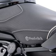 Комфортное заниженное -30мм мотосиденье для водителя Wunderlich AKTIVKOMFORT на мотоцикл BMW R1250R/R1250RS с подогревом Smart Plug & Play 30901-002 2