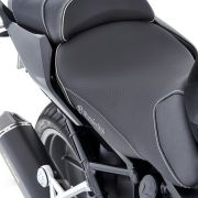Комфортное заниженное -30мм мотосиденье для водителя Wunderlich AKTIVKOMFORT на мотоцикл BMW R1250R/R1250RS с подогревом Smart Plug & Play 30901-002 4