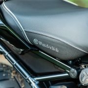 Комфортное мотосиденье для водителя Wunderlich AKTIVKOMFORT на мотоцикл BMW R1250R/R1250RS с подогревом Smart Plug & Play 30901-012 8