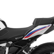 Комфортное пассажирское мотосиденье Wunderlich AKTIVKOMFORT на мотоцикл BMW R1250R/R1250RS с подогревом Smart Plug & Play 30901-102 3