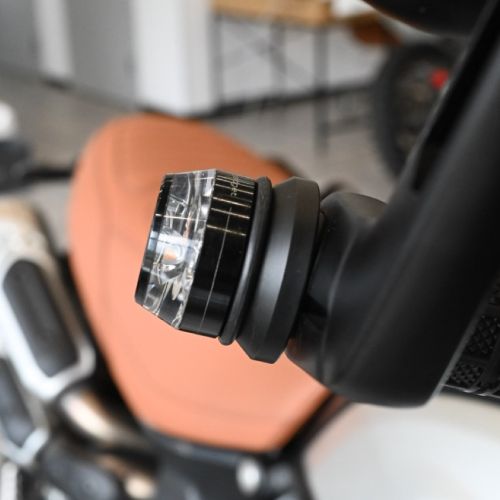 Указатель поворота Motogadget «mo.blaze Disc» правый