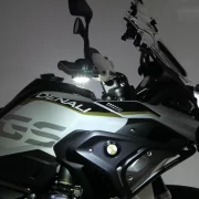 Комплект освещения для обеспечения безопасности и обзорности мотоцикла DENALI T3 Ultra-Viz 4в1 DNL.T3.10700 4