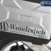 Наклейка Wunderlich - чорна - 350 мм 40914-202 2