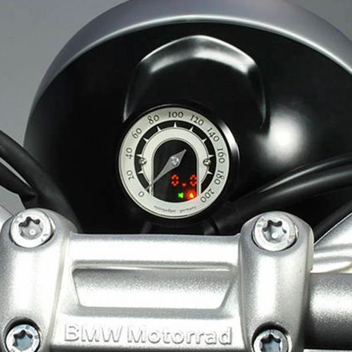 Цифрова панель приладів Plug & Ride Motogadget Motoscope Tiny на мотоцикл BMW RnineT