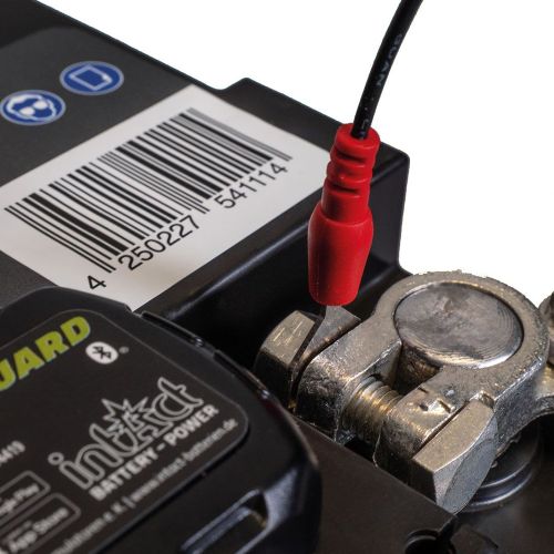 Перевірка рівня заряду акумулятора IntAct Battery Guard
