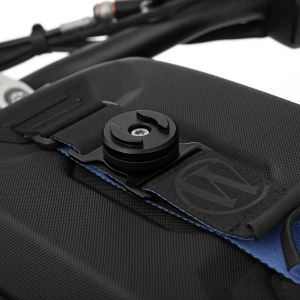 Комплект адаптеров для спинки Wunderlich в сочетании с оригинальными боковыми сумками для BMW R18 18112-000