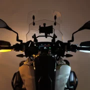 Комплект освещения для обеспечения безопасности и обзорности мотоцикла DENALI T3 Ultra-Viz 4в1 DNL.T3.10700 2