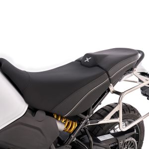 Сумка на бак BMW Leather Edition для мотоцикла BMW R nineT, большая на 11 л 77452451074
