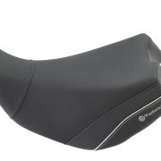 Комфортное мотосиденье для водителя высокое +30 мм Wunderlich AKTIVKOMFORT черное для мотоцикла Ducati DesertX 70102-002 7
