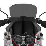 Ветровое стекло Wunderlich MARATHON тонированное на мотоцикл Ducati DesertX 70150-002 2