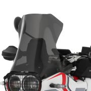 Ветровое стекло Wunderlich MARATHON тонированное на мотоцикл Ducati DesertX 70150-002 4