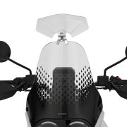 Удлинитель ветрового стекла Wunderlich VARIO-ERGO 3D+ прозрачный на мотоцикл Ducati Multistrada V4/Multistrada V4 Pikes Peak/Multistrada V4 S/Multistrada V4 Rally/DesertX 70151-001 2