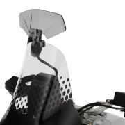 Удлинитель ветрового стекла Wunderlich VARIO-ERGO 3D+ тонированный на мотоцикл Ducati Multistrada V4/Multistrada V4 Pikes Peak/Multistrada V4 S/Multistrada V4 Rally/DesertX 70151-002 
