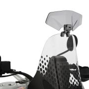 Удлинитель ветрового стекла Wunderlich VARIO-ERGO 3D+ тонированный на мотоцикл Ducati Multistrada V4/Multistrada V4 Pikes Peak/Multistrada V4 S/Multistrada V4 Rally/DesertX 70151-002 2