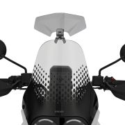 Удлинитель ветрового стекла Wunderlich VARIO-ERGO 3D+ тонированный на мотоцикл Ducati Multistrada V4/Multistrada V4 Pikes Peak/Multistrada V4 S/Multistrada V4 Rally/DesertX 70151-002 3