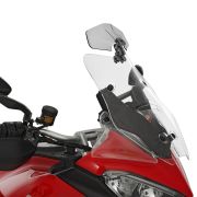 Удлинитель ветрового стекла Wunderlich VARIO-ERGO 3D+ тонированный на мотоцикл Ducati Multistrada V4/Multistrada V4 Pikes Peak/Multistrada V4 S/Multistrada V4 Rally/DesertX 70151-002 7