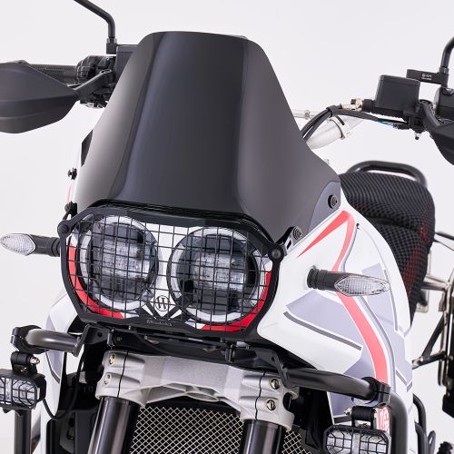 Вітровий щиток Wunderlich FLOWJET на мотоцикл Ducati DesertX