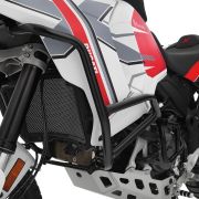 Комплект защитных дуг Wunderlich черные на мотоцикл Ducati DesertX  (в сочетании с защитной пластиной двигателя Ducati Offroad) 70210-002 2