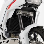Комплект защитных дуг Wunderlich белые на мотоцикл Ducati DesertX  (в сочетании с защитной пластиной двигателя Ducati Offroad) 70210-008 5