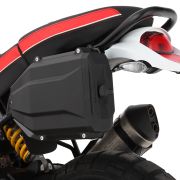 Ящик для инструментов Wunderlich для моделей без кофров для мотоцикла Ducati DesertX, отдельный ключ 70231-000 3