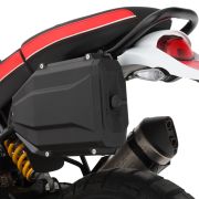 Ящик для инструментов Wunderlich для моделей без кофров для мотоцикла Ducati DesertX, под оригинальный ключ 70231-100 3
