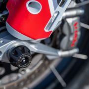 Крашпеди на переднее колесо Wunderlich для мотоцикла Ducati DesertX 70250-002 6