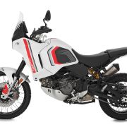 Комплект декоративних наклейок Wunderlich на мотоцикл Ducati DesertX 70256-000 12