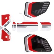 Комплект декоративних наклейок Wunderlich на мотоцикл Ducati DesertX 70256-000 14