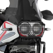 Защиты фары Wunderlich CLEAR решетка складная на мотоцикл Ducati DesertX 70260-002 